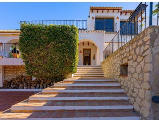 Chalet Venta Moraira, Pla de Mar Port