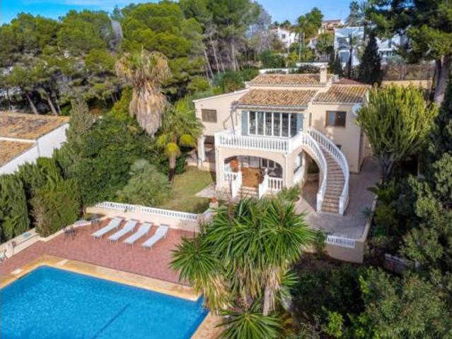 Chalet Venta Moraira, Benimeit La Sabatera