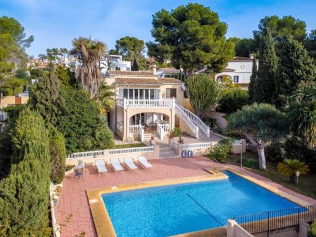 Chalet Venta Moraira, Benimeit La Sabatera