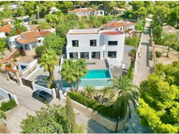 Chalet Venta Moraira, Pla de Mar Port