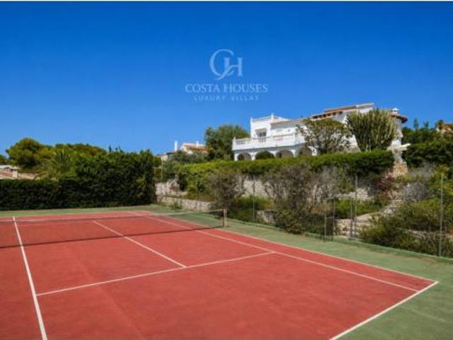 Chalet Venta Moraira, Pla de Mar Port