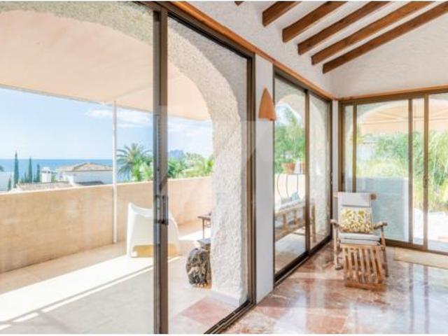 Chalet Venta Moraira, Pla de Mar Port