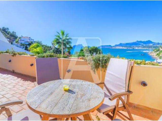 Chalet Venta Moraira, Pla de Mar Port