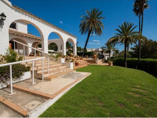 Chalet Venta Moraira, Pla de Mar Port