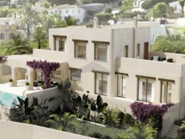 Chalet Venta Moraira, Pla de Mar Port