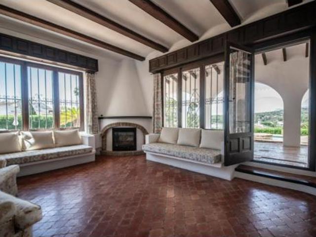 Chalet Venta Moraira, Pla de Mar Port