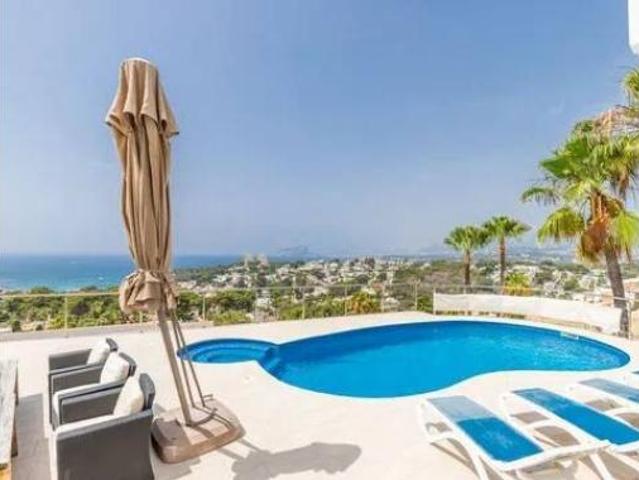 Chalet Venta Moraira, Pla de Mar Port