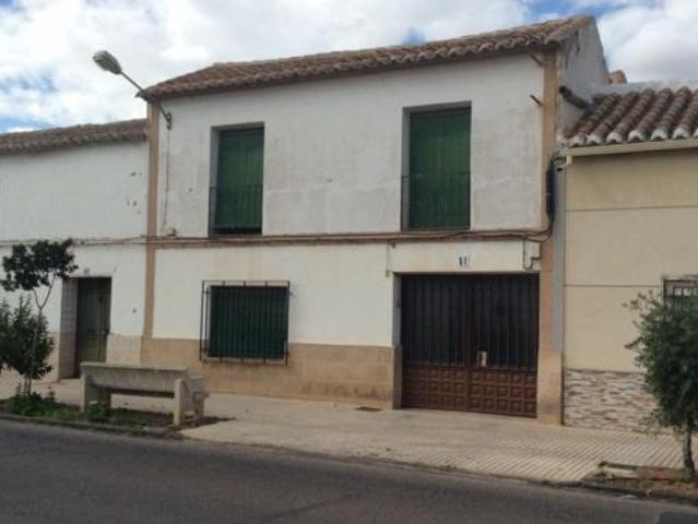 Chalet Venta Moral de Calatrava, Moral de Calatrava