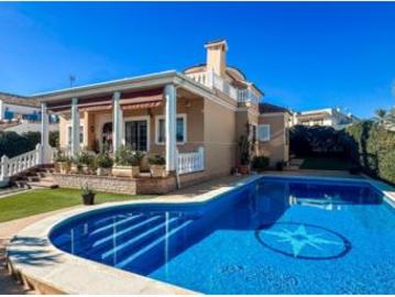 Chalet Venta Moraleja, La Mata