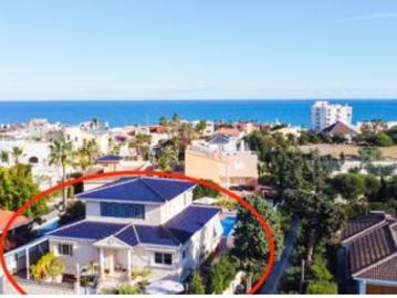 Chalet Venta Moraleja, La Mata