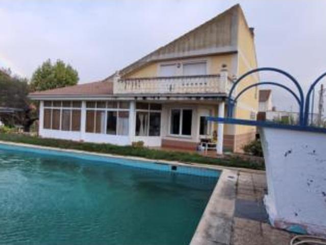 Chalet Venta Morales del Vino, Morales del Vino