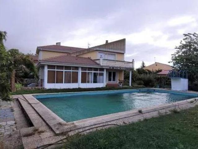Chalet Venta Morales del Vino, Morales del Vino
