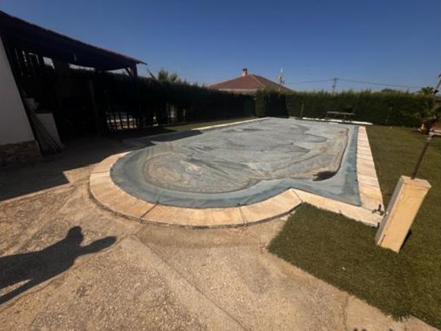 Chalet Venta Morón de La Frontera, Morón de la Frontera