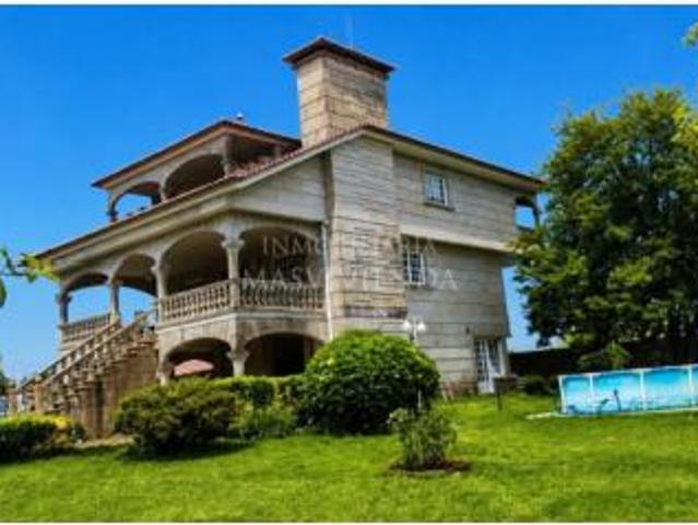 Chalet Venta Mos, Dornelas Sta. Maria
