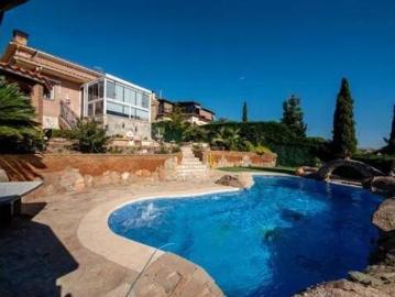 Chalet Venta Móstoles, Coimbra Guadarrama