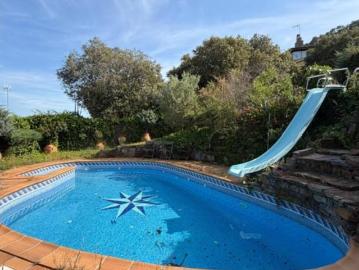 Chalet Venta Matadepera, Les Pedritxes