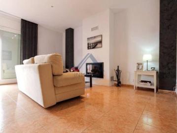 Chalet Venta Mataró, Camí de la Serra