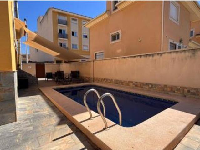 Chalet Venta Mazarrón, Cuatro Plumas La Cumbre