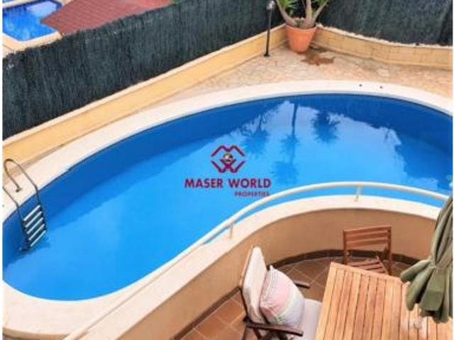 Chalet Venta Mazarrón, Bolnuevo