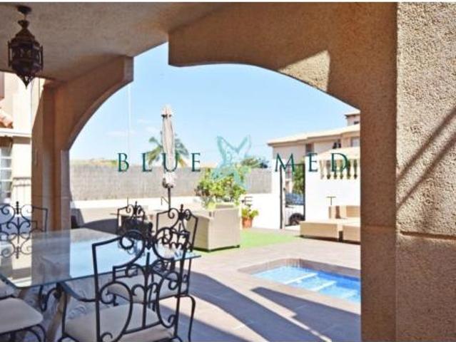 Chalet Venta Mazarrón, Bolnuevo
