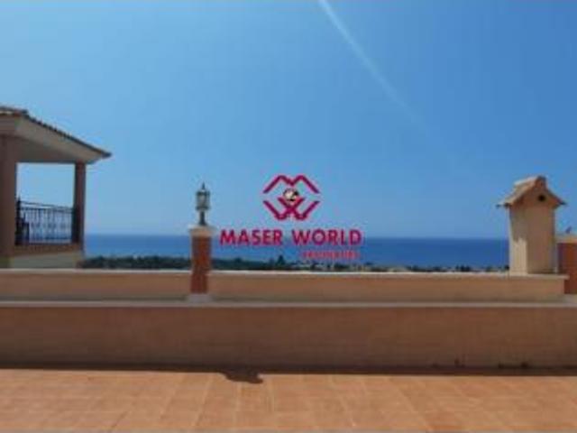 Chalet Venta Mazarrón, Bolnuevo
