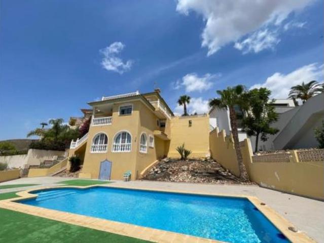 Chalet Venta Mazarrón, Bolnuevo