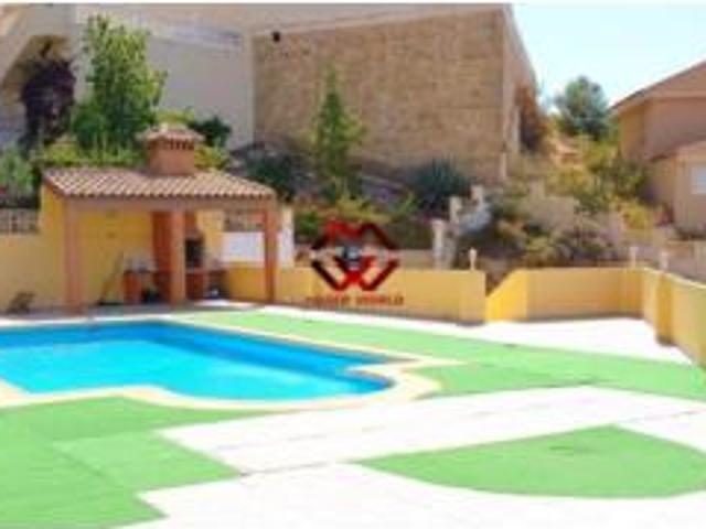 Chalet Venta Mazarrón, Bolnuevo
