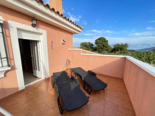 Chalet Venta Mazarrón, Pedanías