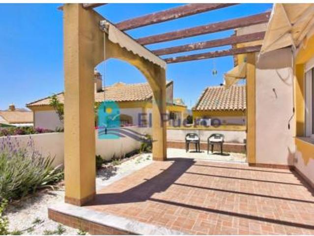 Chalet Venta Mazarrón, Pedanías