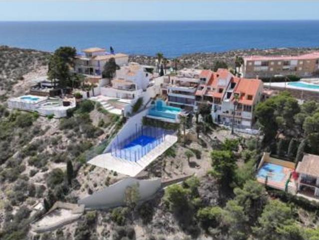 Chalet Venta Mazarrón, Puerto