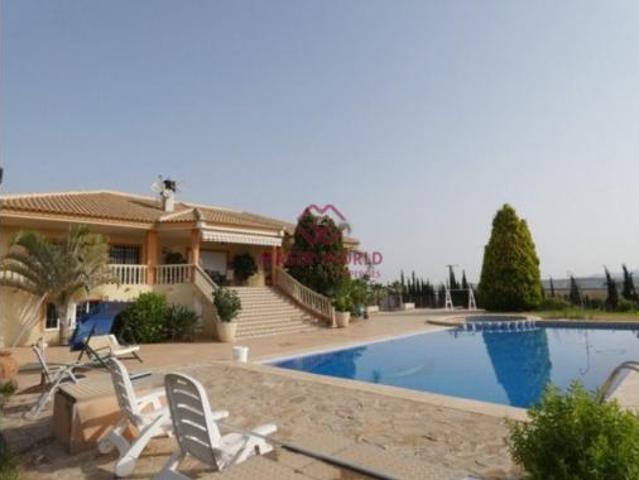 Chalet Venta Mazarrón, Villa de Mazarrón