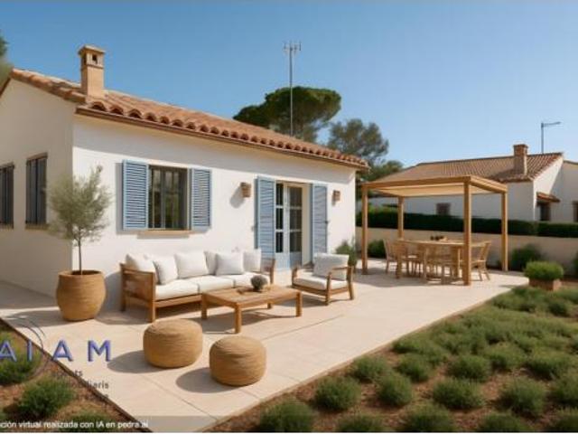 Chalet Venta Maçanet de la Selva, Comajuliana
