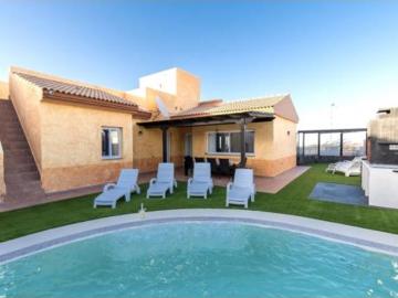 Villa en venta en Plaza de España - Aire acondicionado