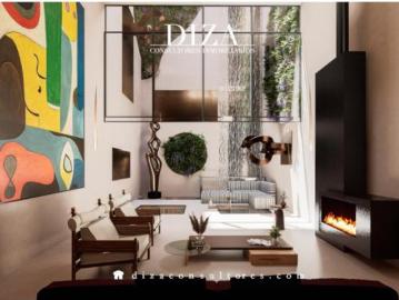Chalet Venta Madrid Capital, Cortes Huertas