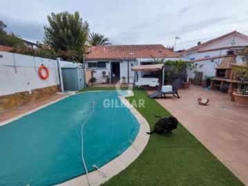 Chalet Venta Madrid Capital, Aluche