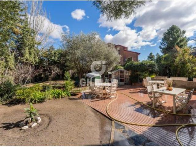 Chalet Venta Madrid Capital, El Plantío