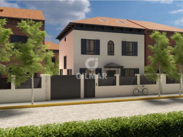 Chalet Venta Madrid Capital, Ciudad Jardín