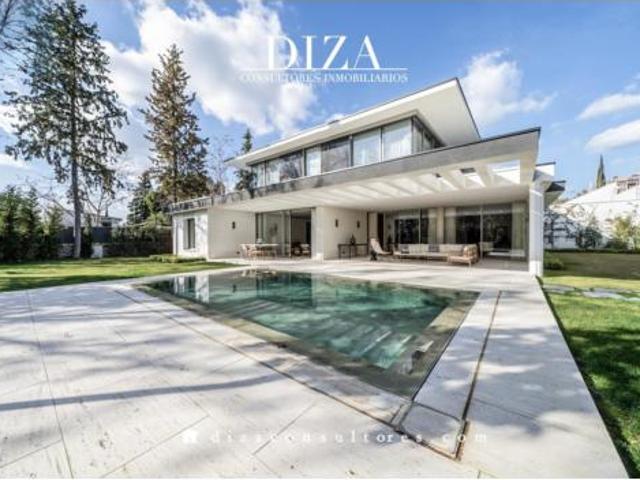 Chalet Venta Madrid Capital, Aravaca