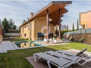 Chalet Venta Madrid Capital, Aravaca