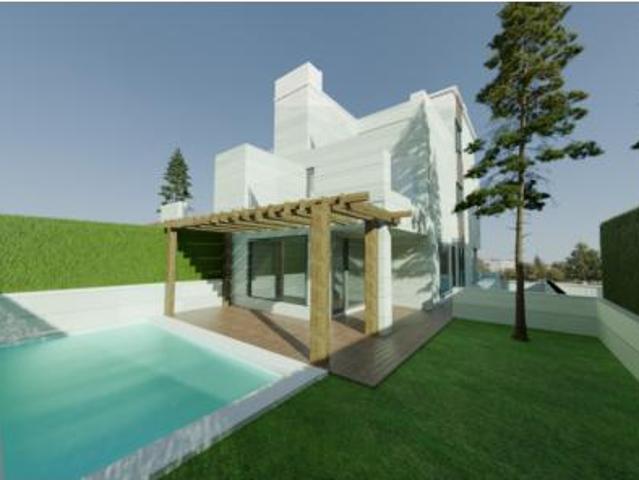 Chalet Venta Madrid Capital, El Plantío
