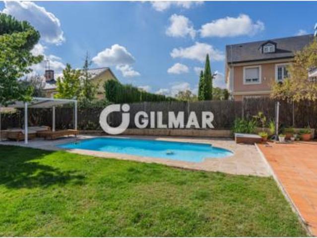 Chalet Venta Madrid Capital, Madrid Capital