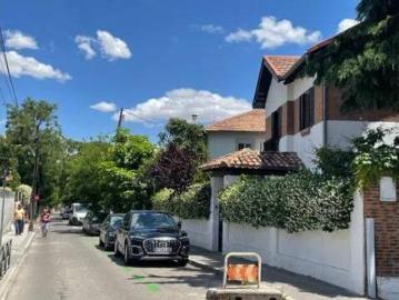 Chalet Venta Madrid Capital, Nueva España