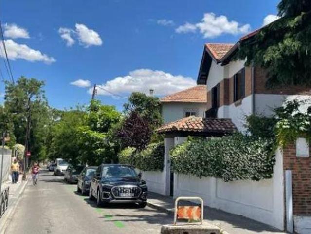 Chalet Venta Madrid Capital, Nueva España