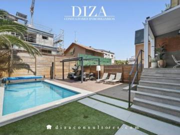 Chalet Venta Madrid Capital, Piovera