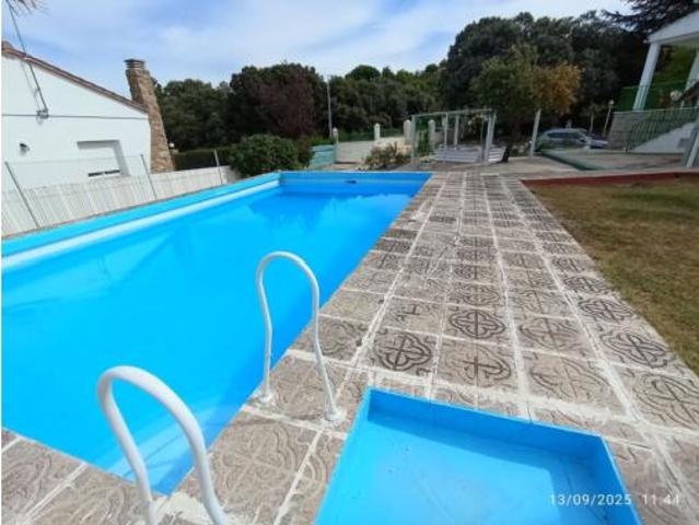Chalet Venta Maello, Maello
