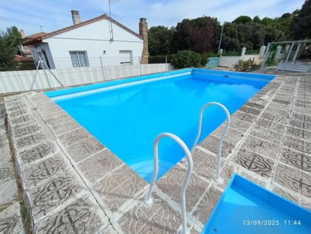 Chalet Venta Maello, Maello
