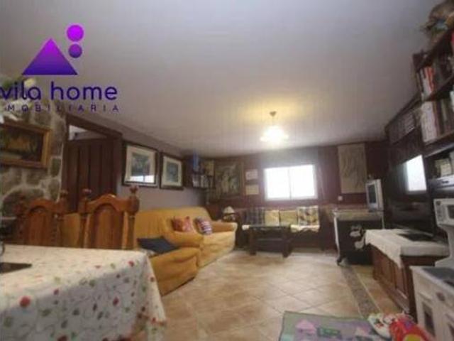 Chalet Venta Maello, Maello