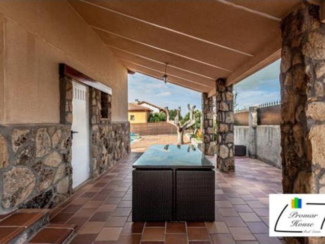 Chalet Venta Maello, Maello