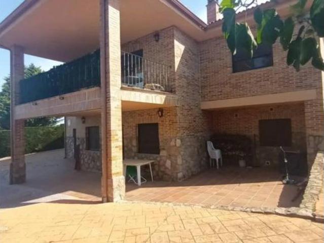 Chalet Venta Maello, Maello