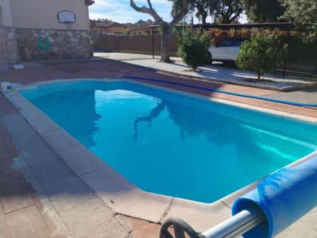 Chalet Venta Maello, Maello